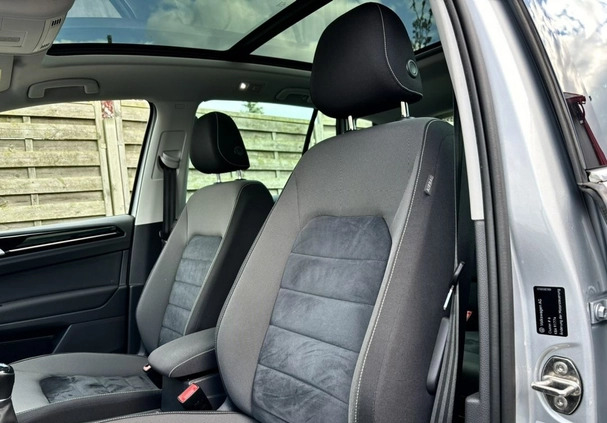 Volkswagen Golf Sportsvan cena 47900 przebieg: 219000, rok produkcji 2015 z Częstochowa małe 781